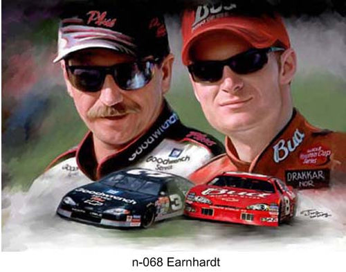 n-068 Earnhardt