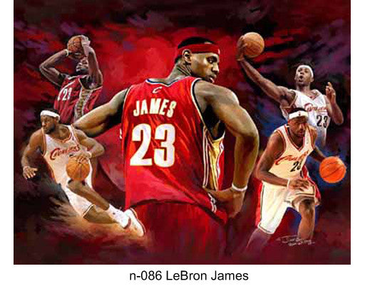 n-086 LeBron James